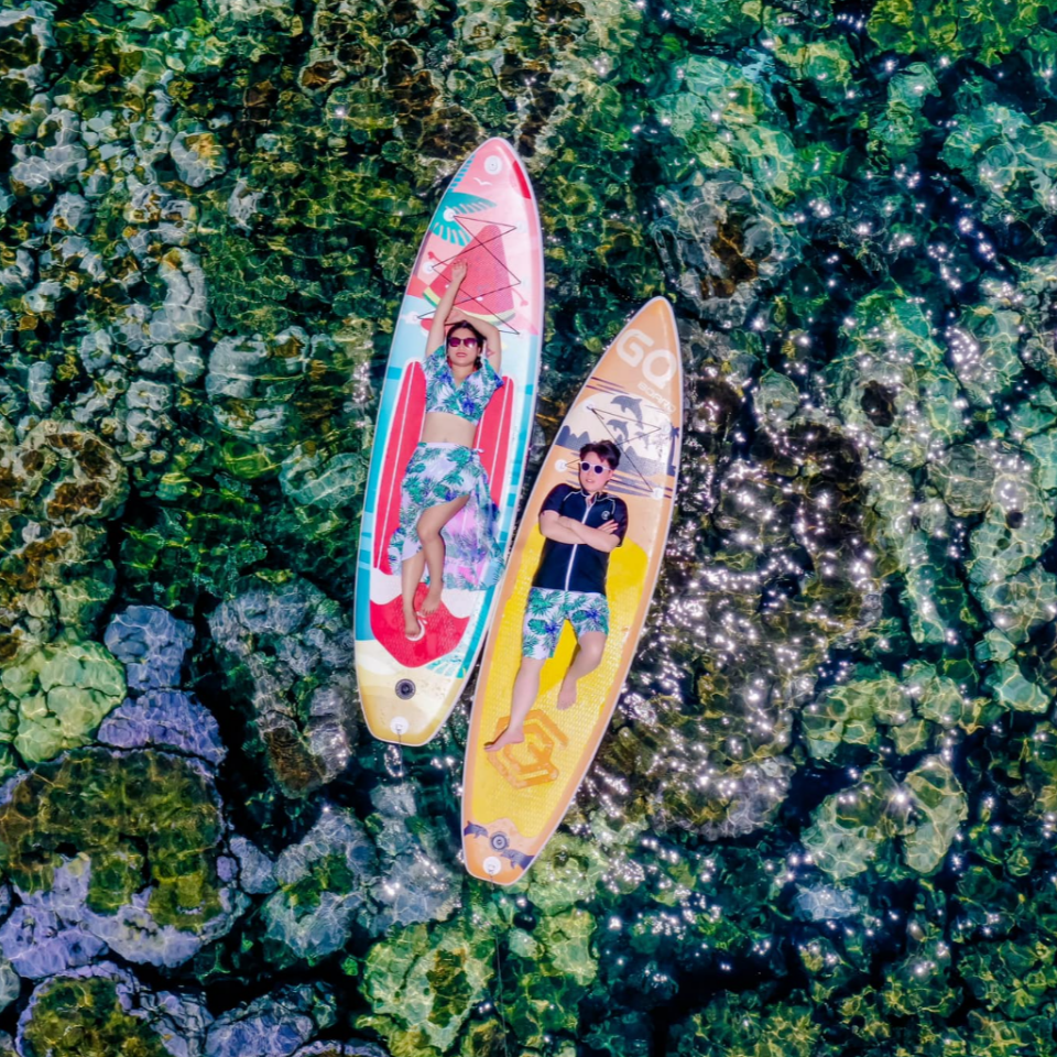 [스냅촬영+스노클링] 푸꾸옥 스노쿨링 시그니처 호핑투어 혼똠섬 케이블카 (픽업샌딩 포함)