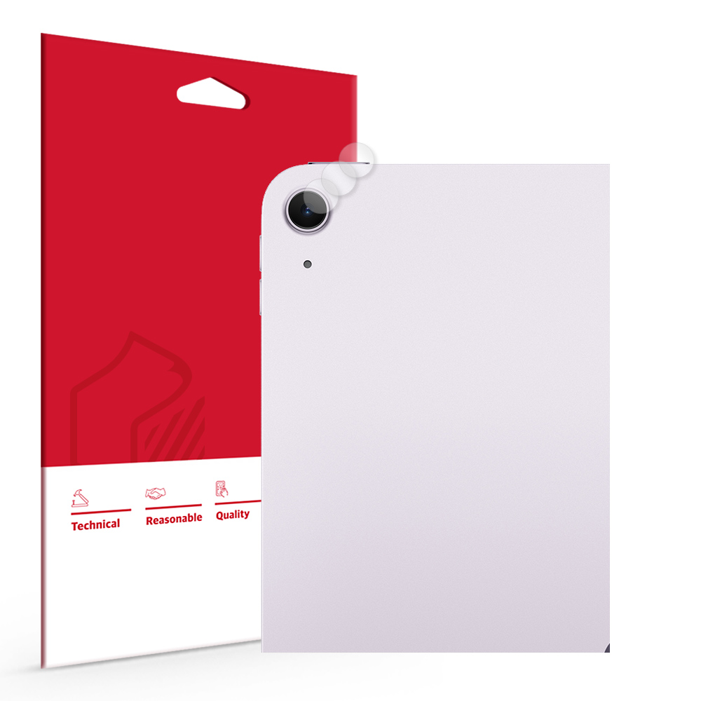 아이패드에어 13 7세대 M3 후면 카메라 렌즈보호필름 3매