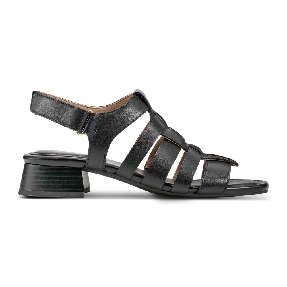 [락포트] 틴슬리 우븐 샌들 TINSLY WOVEN SANDAL (CJ4531) 이미지 4