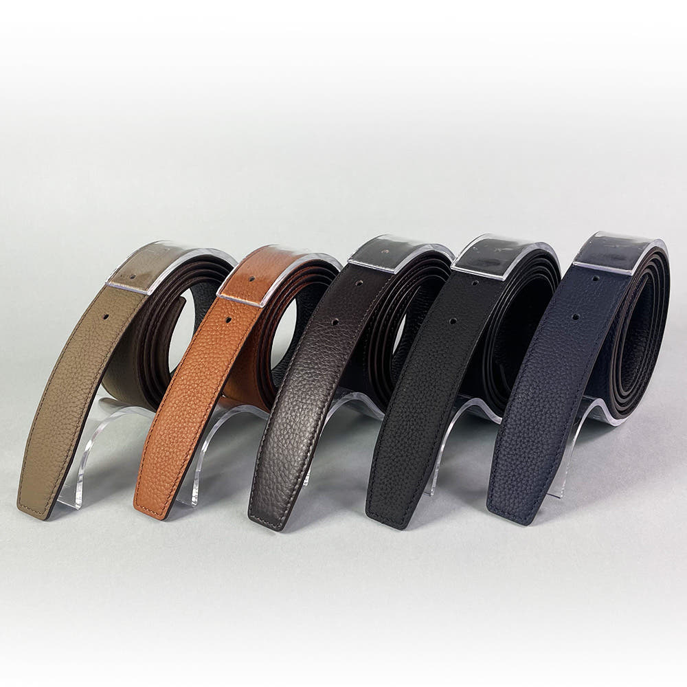 에르메스 남성벨트 호환 허리띠 양면 블랙 카멜 32mm 가격 추이 MONTMILAN 에르메스 남성벨트 호환 허리띠 양면 블랙 카멜 32mm - 최저가 31,900원