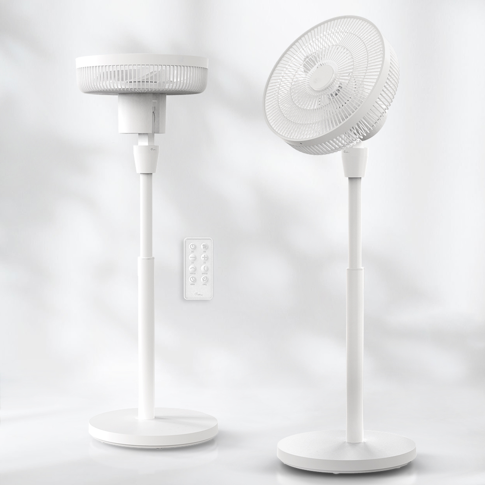 아이오랩 스마트윈드 무소음 BLDC 써큘레이터 선풍기