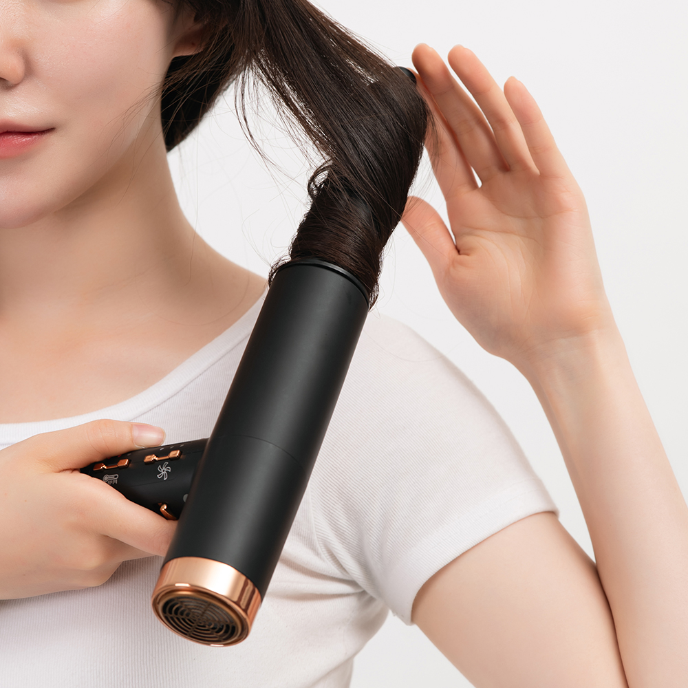 휴브론 컬링 드라이기 저소음 초경량 전문가용 미용실 드라이어 - 상세 이미지 4