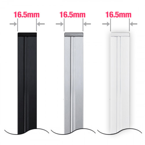 A1 알루미늄 개폐식 액자 전시포스터 카페 메뉴판 인테리어 0099 - 상세 이미지 3