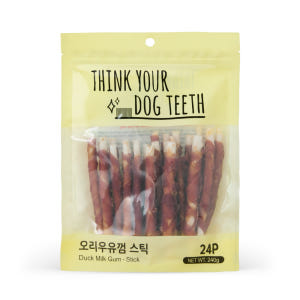 띵독 강아지 우유껌 애견 오래먹는 개껌 치킨 밀크스틱 5개 솔직 후기 | 실제 사용자 리뷰 총정리 - 상품 이미지 2