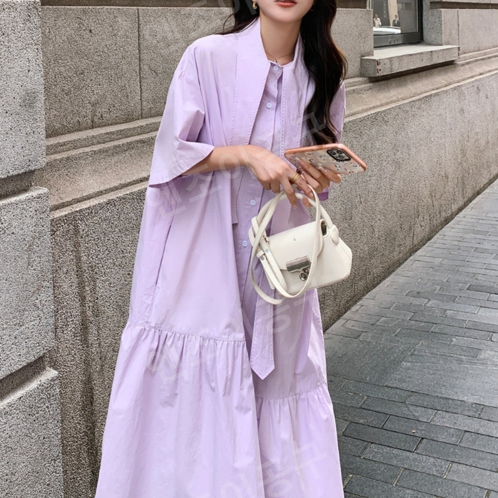 나는 솔로 150회 송해나 원피스 러블리 로맨틱 의상 옷 패션 - 메인 이미지