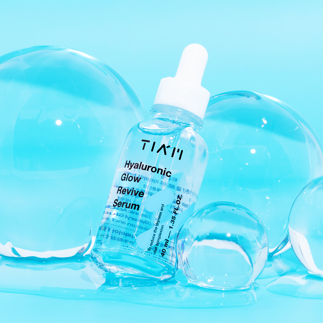 티암 히알루론산 글로우 리바이브 세럼 40ml / 수분 진정 속보습 유수분밸런스 건성피부추천 에센스 - 상세 이미지 2