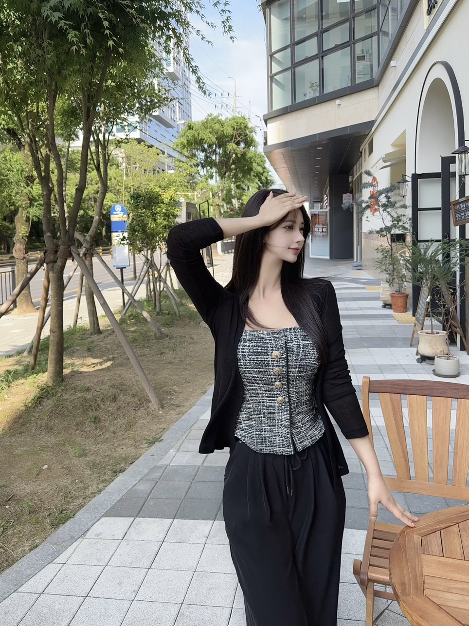 [누적천장*컬러추가!/주문폭주🤍]인생 팬츠 / 원픽 투웨이 스트링 조거 와이드 팬츠 상세 이미지 28