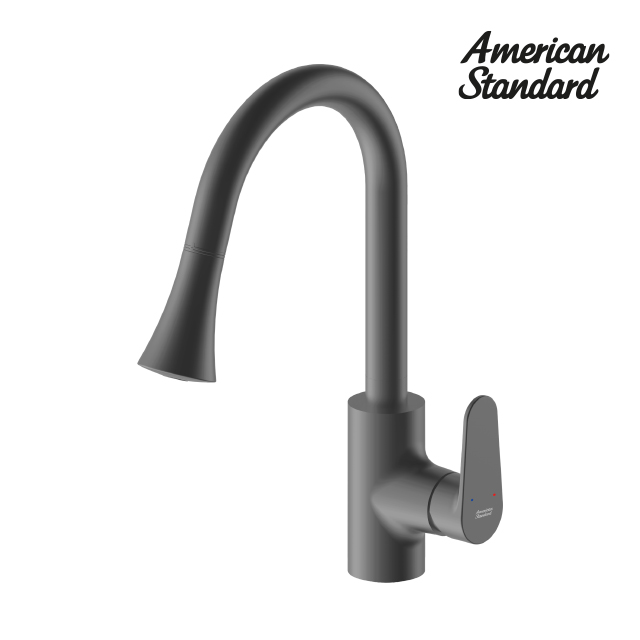 아메리칸스탠다드 오슬로 주방수전 (그라파이트) American Standard FD1810 - 상품 이미지