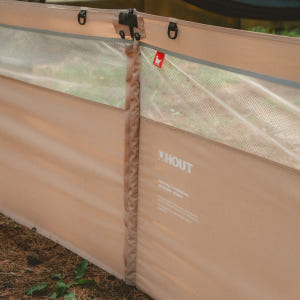 하웃 강아지 캠핑 울타리 반려동물 강아지 펜스 베이직 1SET 솔직 후기 | 실제 사용자 리뷰 총정리 - 상품 이미지 4