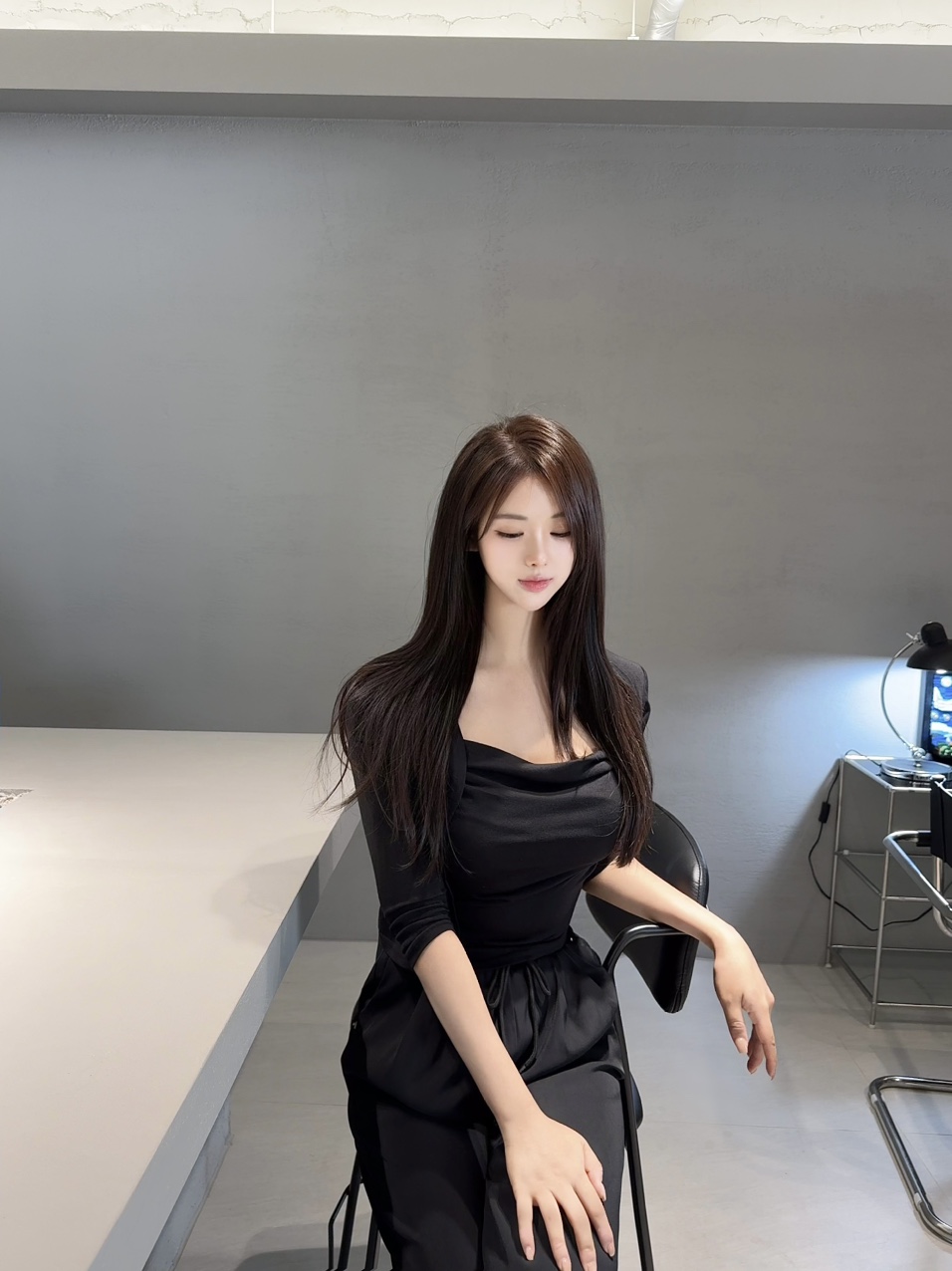[누적천장*컬러추가!/주문폭주🤍]인생 팬츠 / 원픽 투웨이 스트링 조거 와이드 팬츠 상세 이미지 34