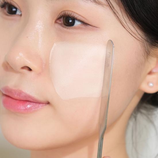 필리밀리 듀얼 메이크업 스파츌라 1개 이미지 3