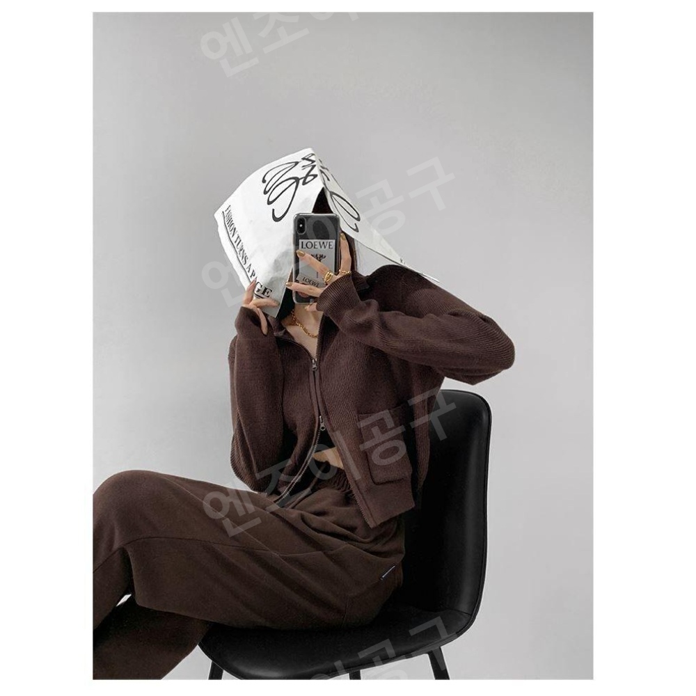 선재업고 튀어 14화 서혜원 이현주 가디건 간절기 모던 의상 옷 패션 - 상세 이미지 3