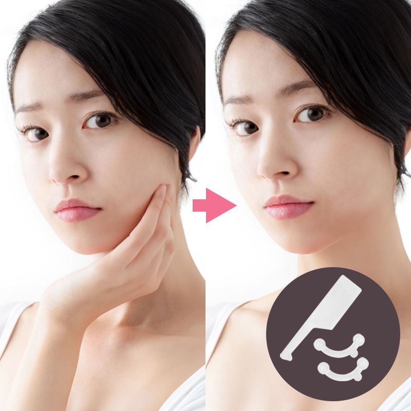 코 끝 높이는 실리콘 투명 코뽕 콧대 높이기 코끝 코높이 콧볼 노즈업 - 상세 이미지 2
