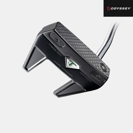 오디세이 툴롱 라스베가스 DB 퍼터[더블밴드넥][말렛][TOULON PISTOL GRIP]