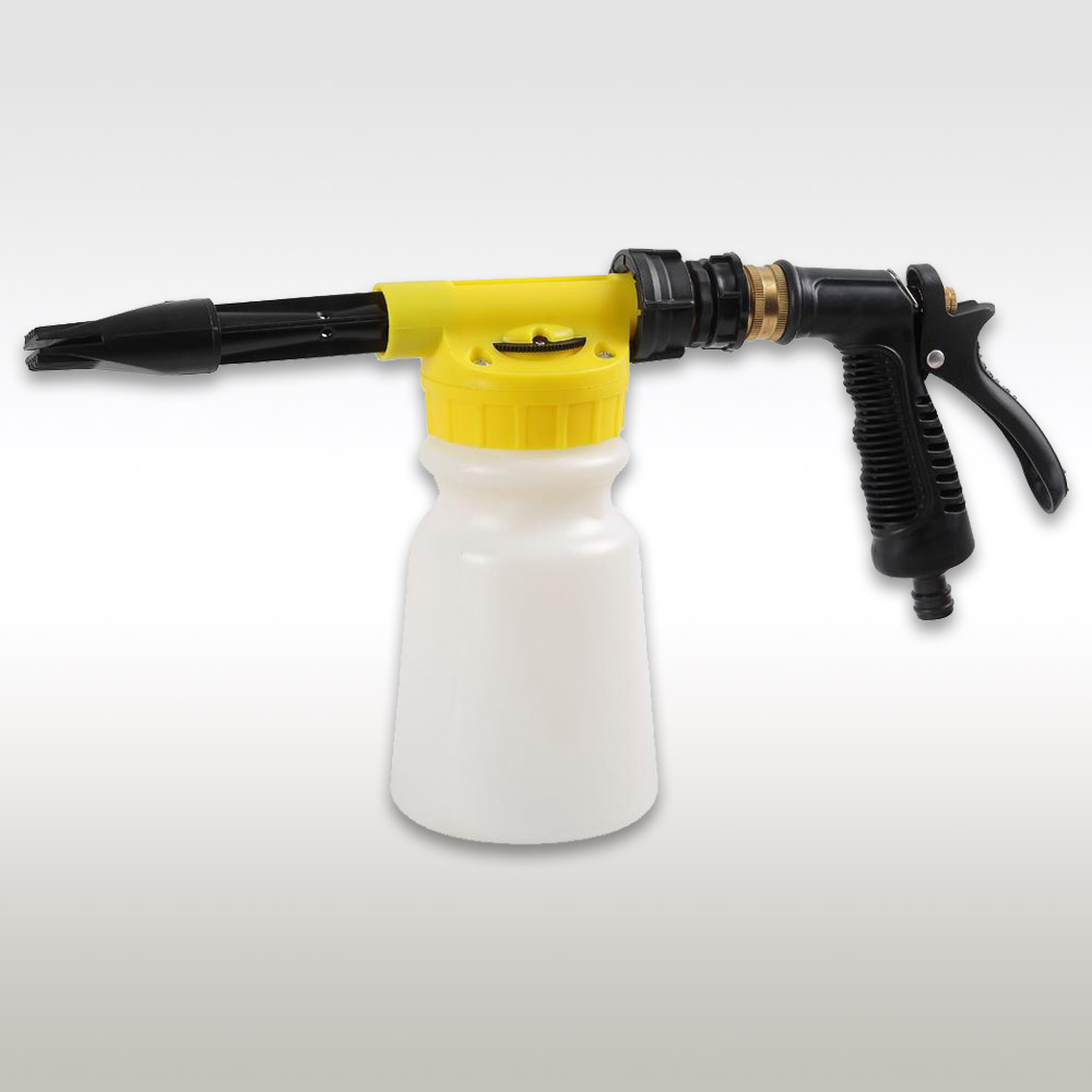 스마토 세차 폼건 SM-VPM10 손세차 다용도 수도압 절수형