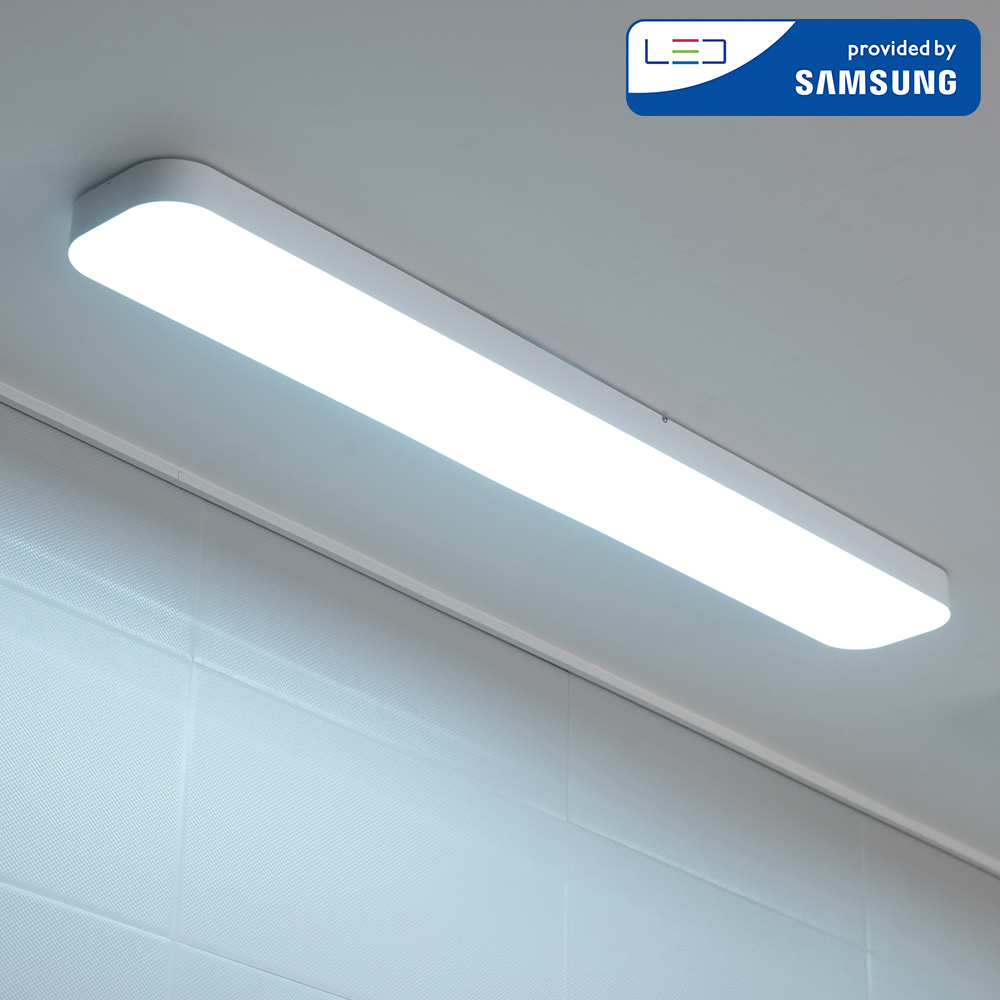 LED 주방조명 도톰 주방등 30W 화이트 주광색 - 상세 이미지 3