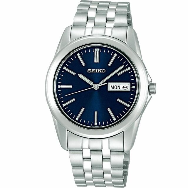 세이코 SEIKO 스피릿 클래식 청판 남자 손목 시계 SCXC011 리미티드에디션 - 상품 이미지