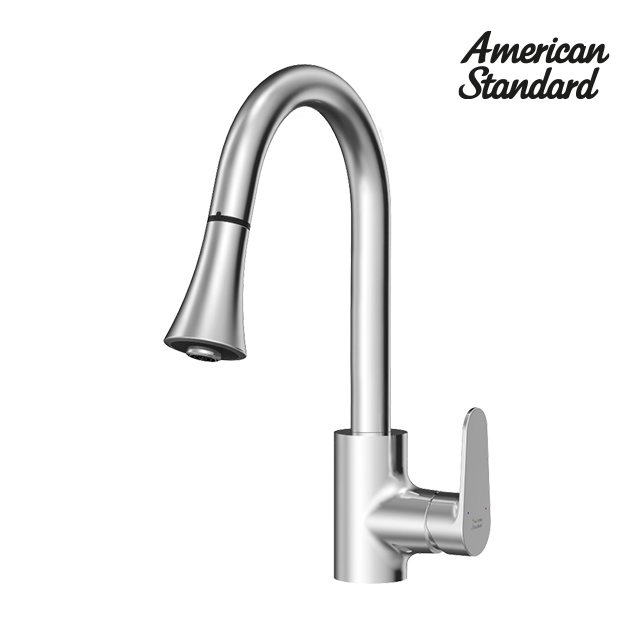 아메리칸스탠다드 오슬로 주방수전 (크롬) American Standard FD1810 - 상품 이미지