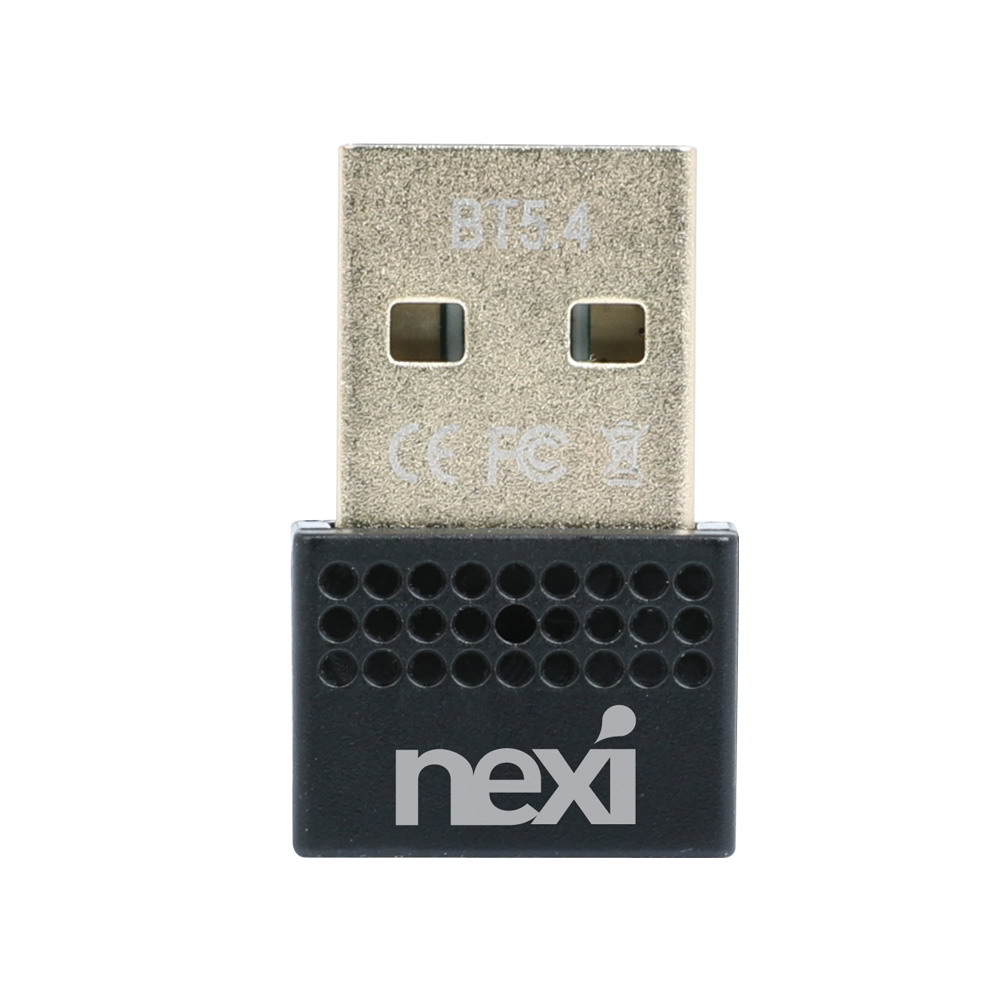 블루투스5.4 USB 연결 블루투스 동글이 컴퓨터 동글 이어폰 무선 수신기 어댑터 동그리