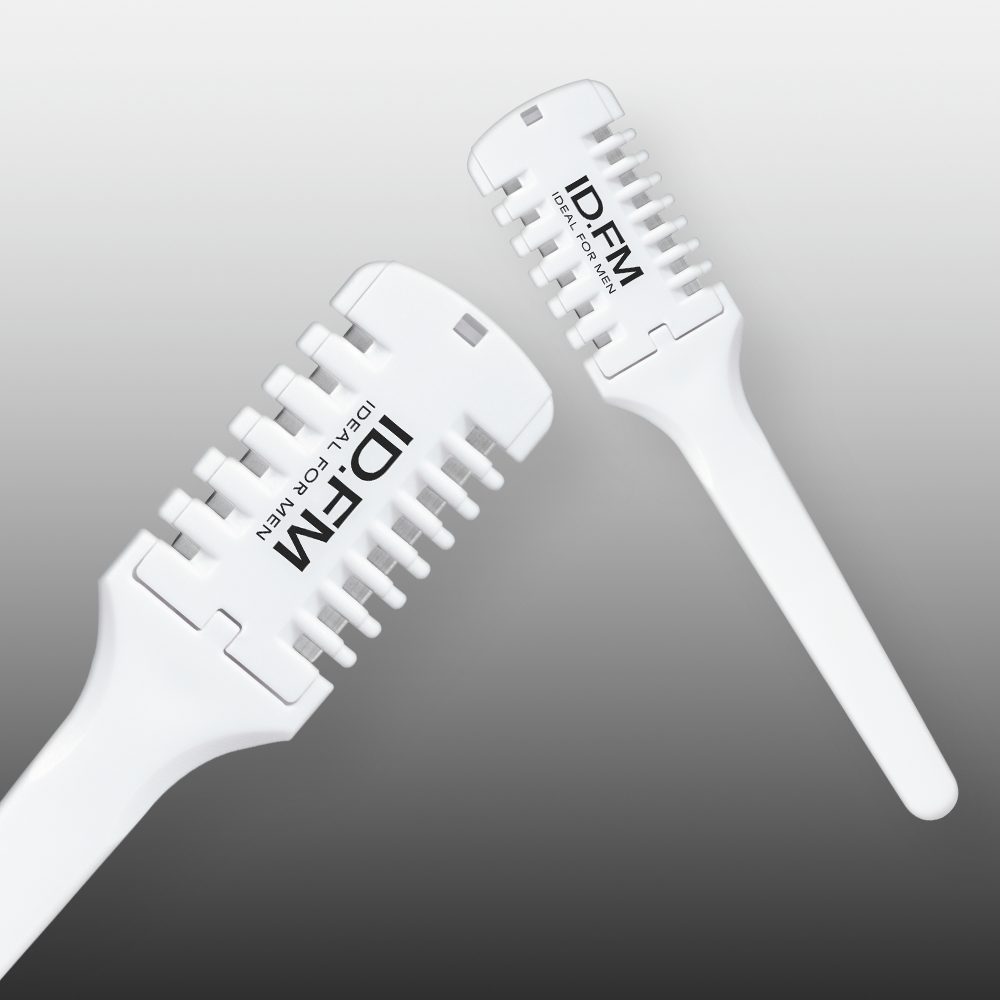 아이디얼포맨 다리털 트리머, 다리털 정리(1개입)