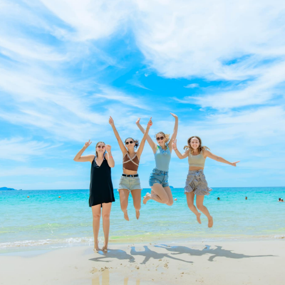 [스냅촬영+스노클링] 푸꾸옥 스노쿨링 시그니처 호핑투어 혼똠섬 케이블카 (픽업샌딩 포함)