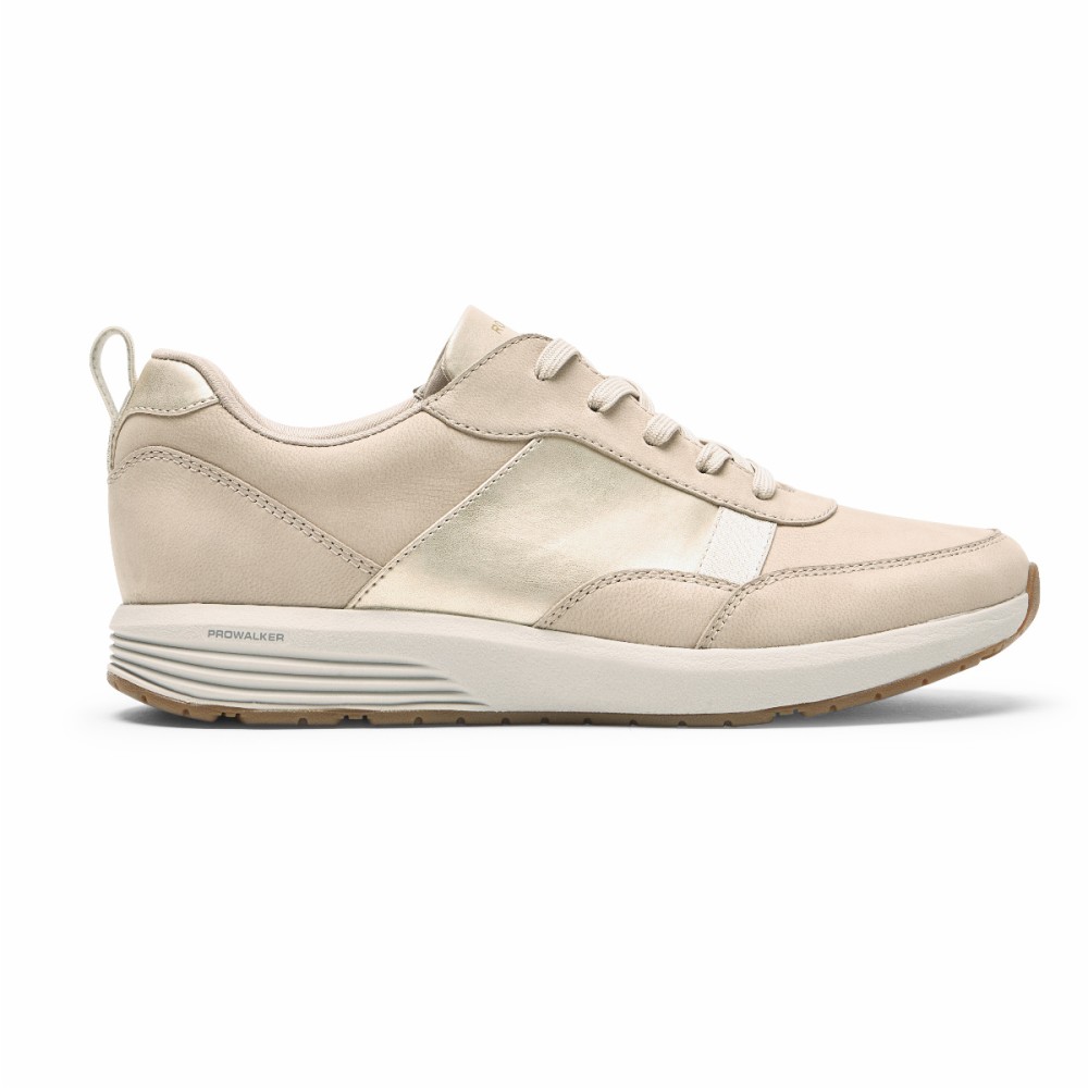 [N배송][락포트] 트루스트라이드 우먼 레이어드 스니커즈 TRUSTRIDE W LAYERED SNKR (CI5992) 이미지 2