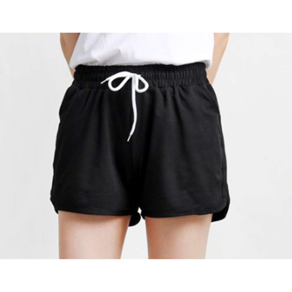 집에서입는반바지 성인실내복 여성홈웨어 추리닝 3부숏츠 - 상세 이미지 2