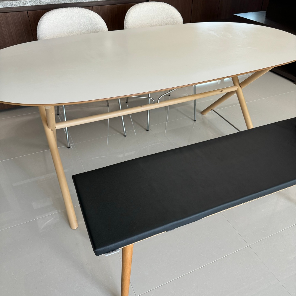 벤치의자방석 식탁 긴의자방석 쿠션 맞춤제작가능 80x35