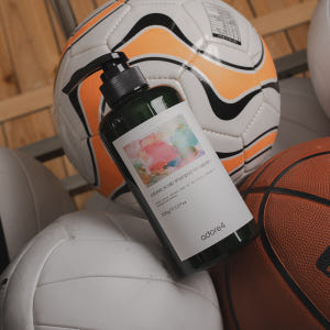 어도어포 청소년 정수리냄새 두피샴푸 NA솔루션 500g 솔직 후기 | 피부 타입별 분석 - 상품 이미지 3