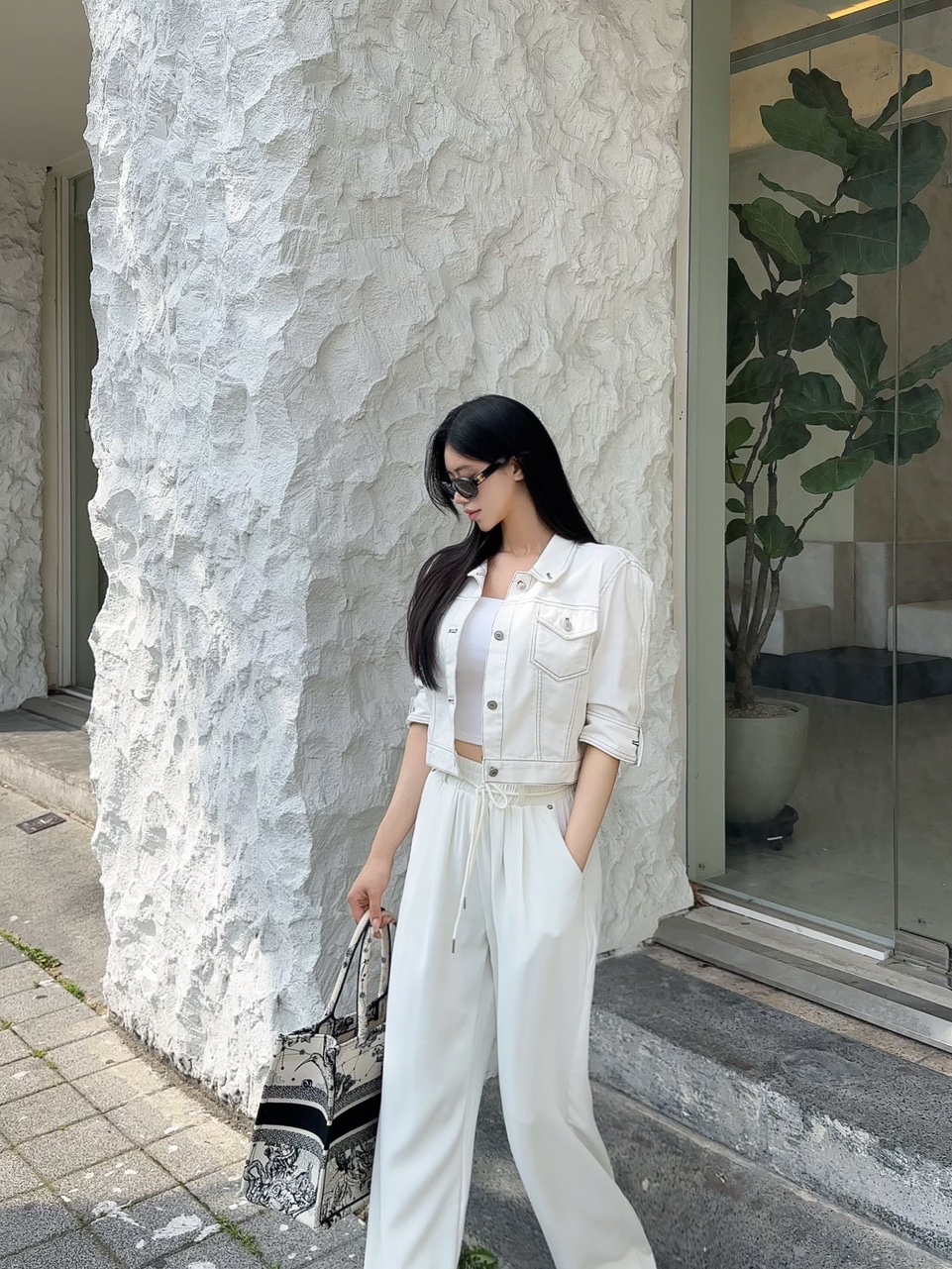[누적천장*컬러추가!/주문폭주🤍]인생 팬츠 / 원픽 투웨이 스트링 조거 와이드 팬츠 상세 이미지 17
