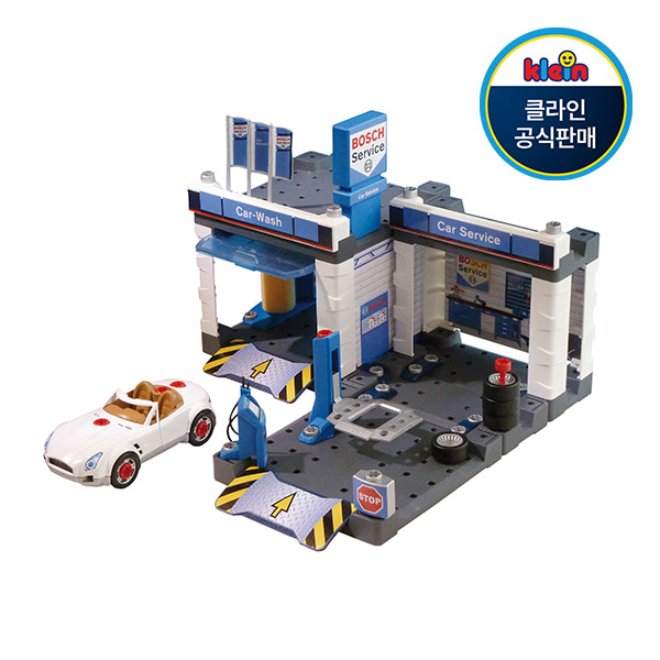 나비타 클라인 보쉬 자동차 서비스 센터 (86471) 90000 : 땅꼬마 장난감