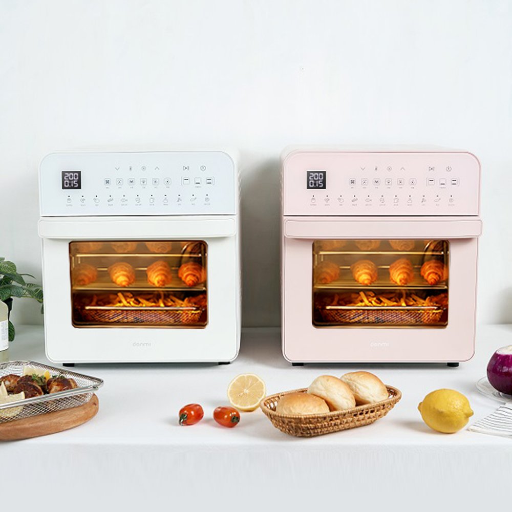 [다드림 이벤트] 단미 올스텐 에어프라이어 14.5L 대용량 오븐 로티세리 에어프라이기 OAF01