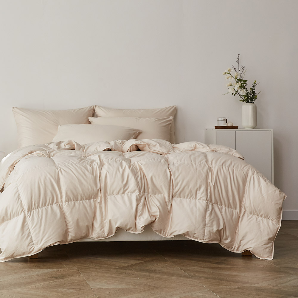 클래식패브릭 알러지케어 폴란드 90% 여름구스이불 SS