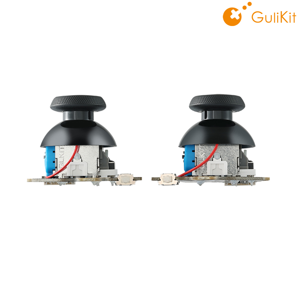 스팀덱 OLED 홀센서 스틱 모듈 쏠림 수리 부품 SD05 Gulikit - 상세 이미지 2