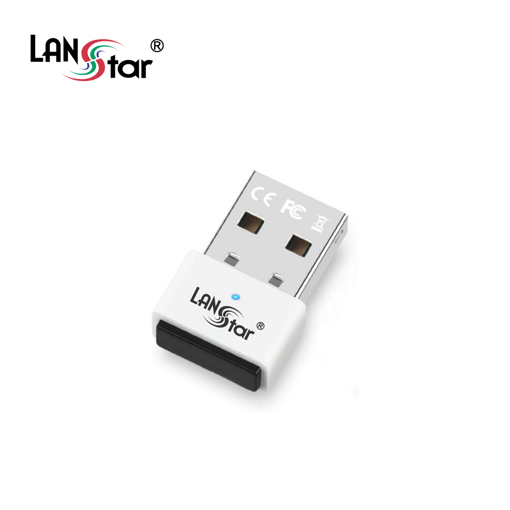 블루투스 동글 USB 연결 윈도우 전용 최대 5대 멀티페어링 동글이 (LS-BT503) - 상세 이미지 3