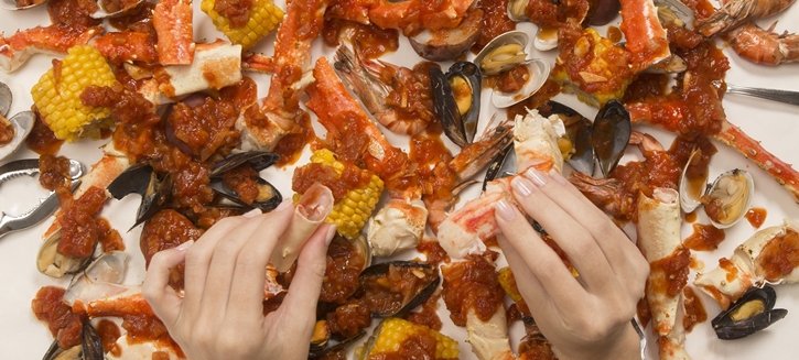 [괌 해산물 맛집] 괌 나나스 카페에서의 저녁식사 - 상품 이미지