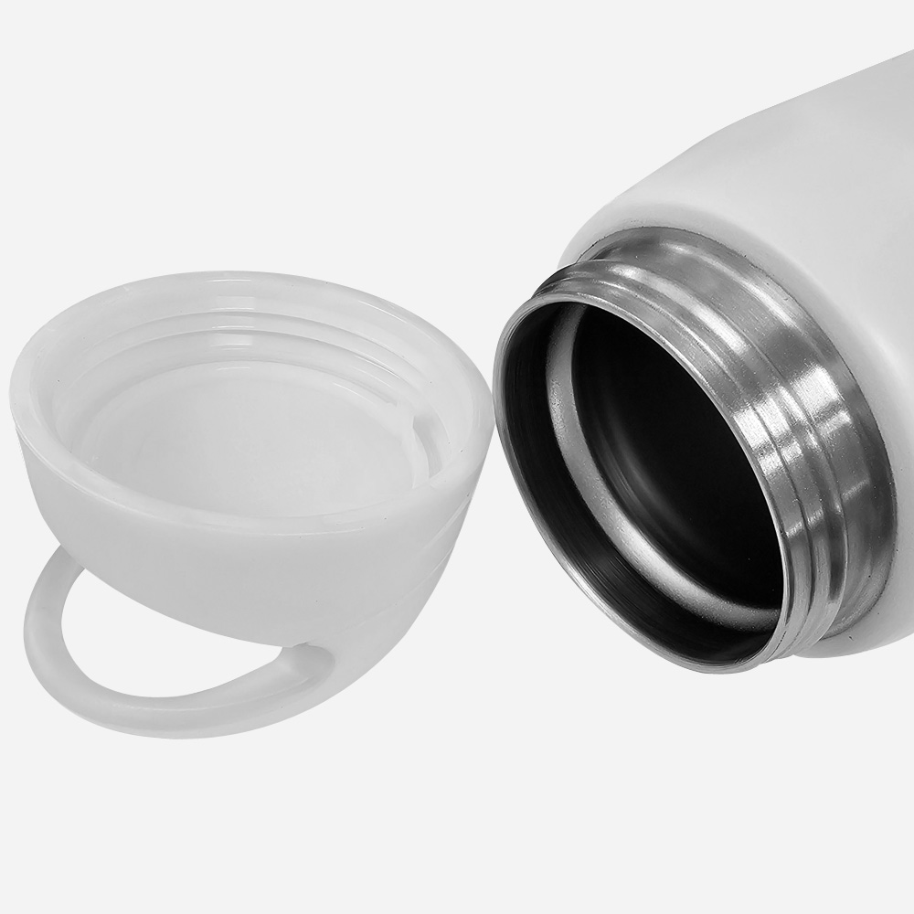 나이키 물병 스킬 보틀 물통 헬스 러닝 화이트 710ml 24oz AC4374-155 - 상세 이미지 5