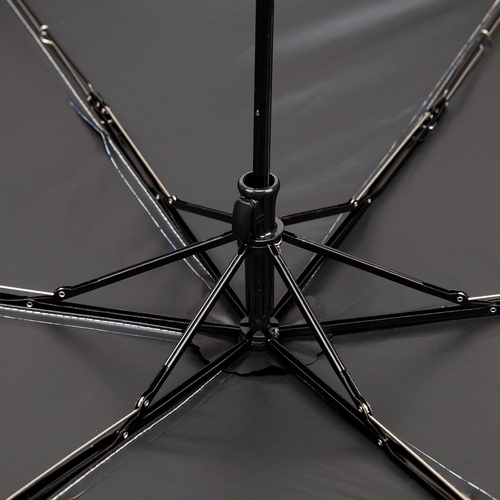 크로커다일 UV 자외선 차단 경량 3단 카이라 암막 양산 양우산 우양산