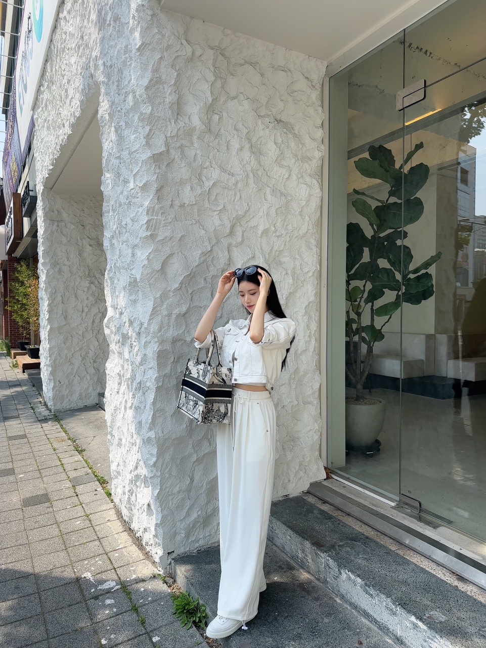 [누적천장*컬러추가!/주문폭주🤍]인생 팬츠 / 원픽 투웨이 스트링 조거 와이드 팬츠 상세 이미지 18