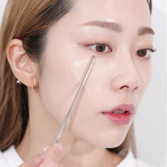 필리밀리 듀얼 메이크업 스파츌라 1개 이미지 2