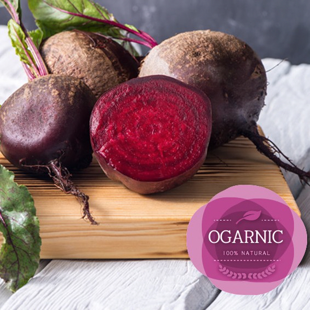 비트 가루 분말 효능 레드 먹는법 유기농 100g - 상세 이미지 5