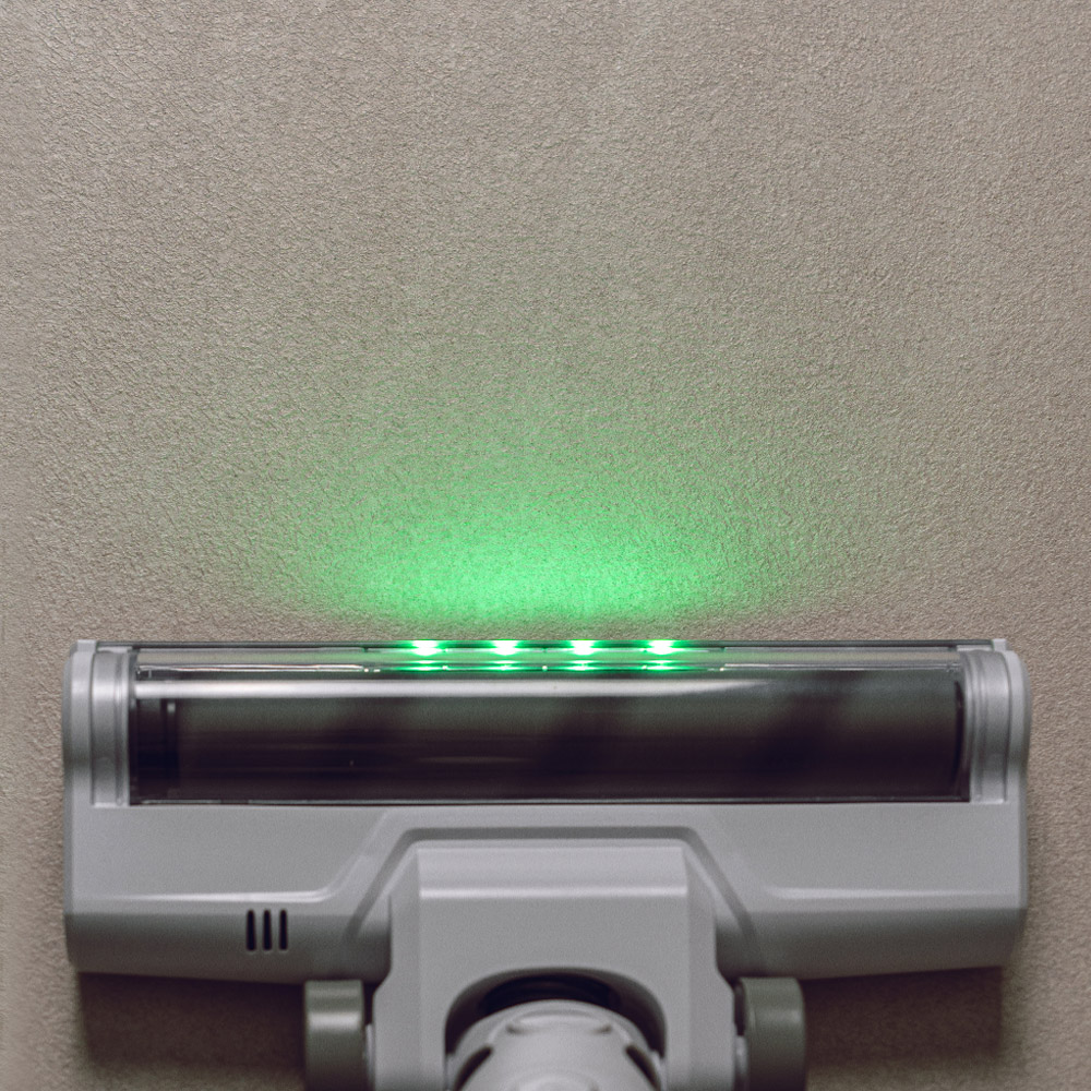 홈리아 차이슨 무선청소기 원룸 진공 가벼운 청소기+물걸레 브러시 세트