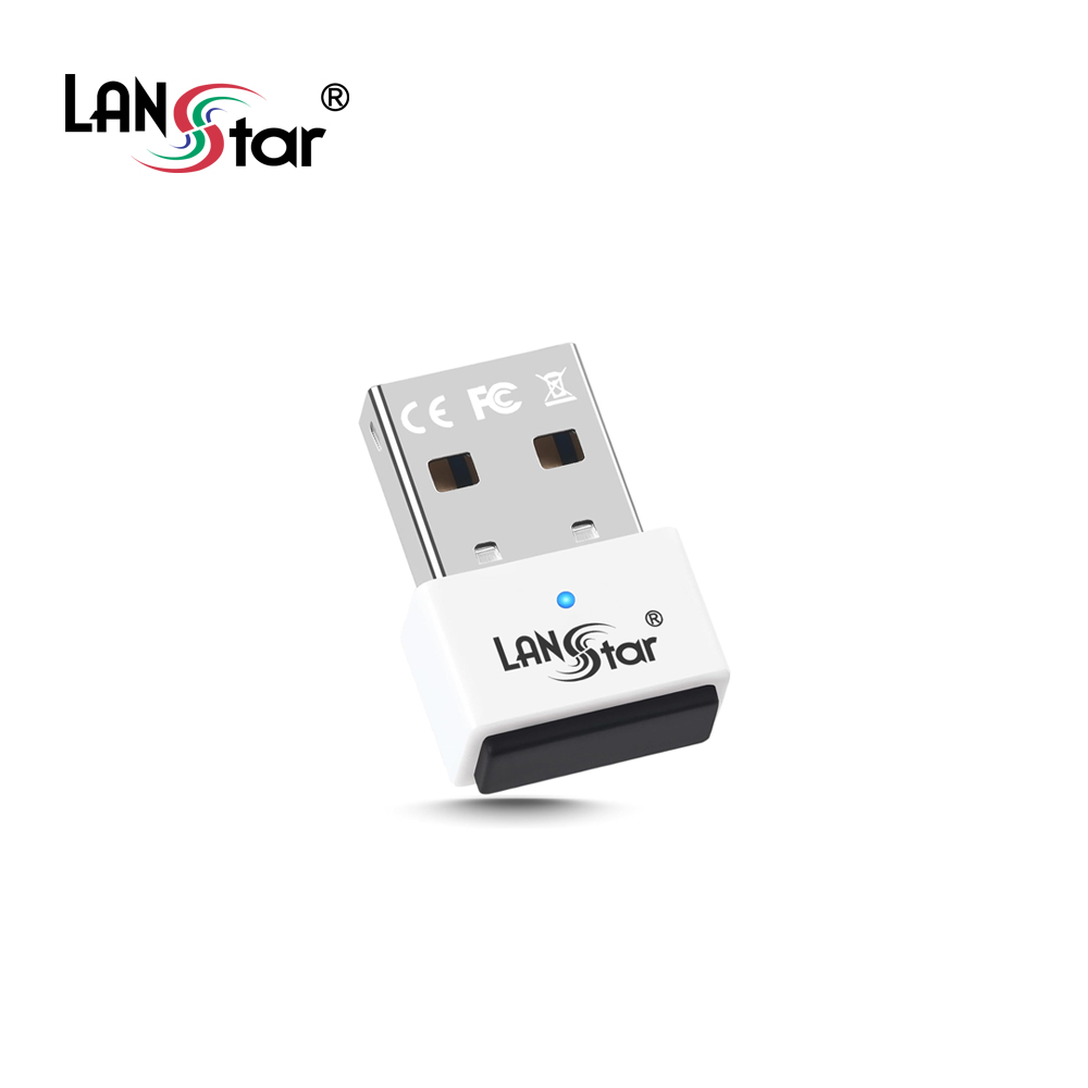 블루투스 동글 USB 연결 윈도우 전용 최대 5대 멀티페어링 동글이 (LS-BT503) - 메인 이미지