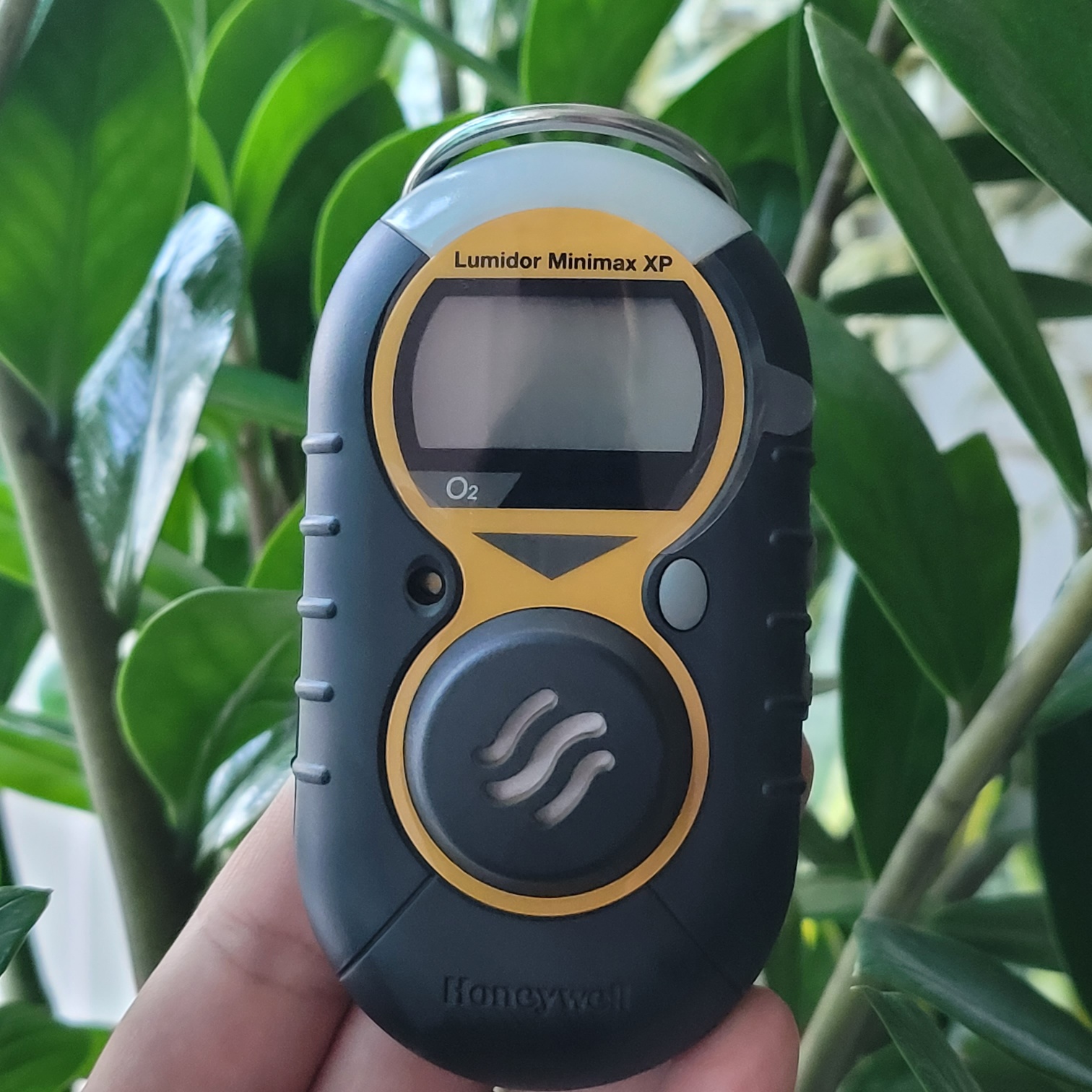 하니웰 미니맥스 산소측정기 Minimaxxp Minimax XP(O2) 이미지 7