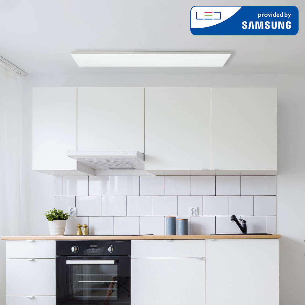 LED 주방조명 도톰 주방등 30W 화이트 주광색 - 상세 이미지 5
