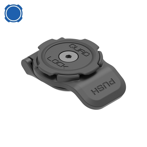 [한국자전거총판]  쿼드락 360 Head - Short Lever Black - 상품 이미지