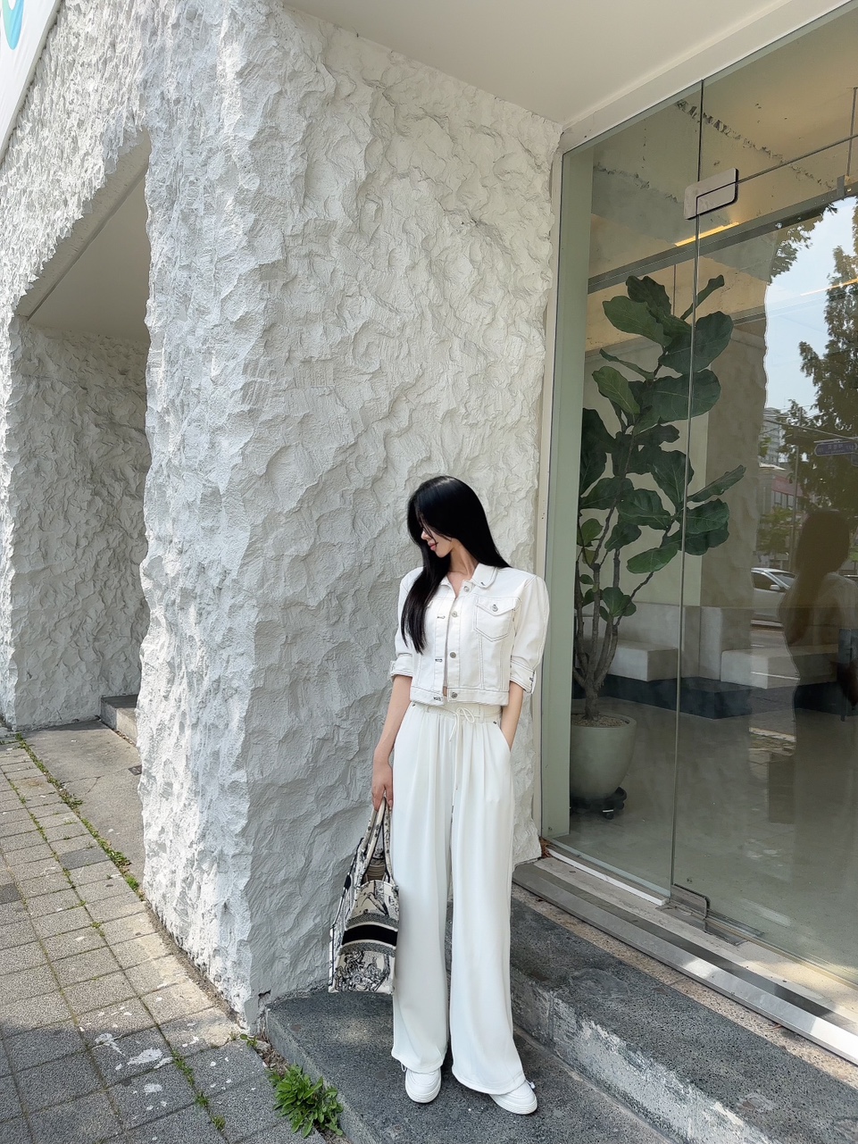 [누적천장*컬러추가!/주문폭주🤍]인생 팬츠 / 원픽 투웨이 스트링 조거 와이드 팬츠 상세 이미지 9