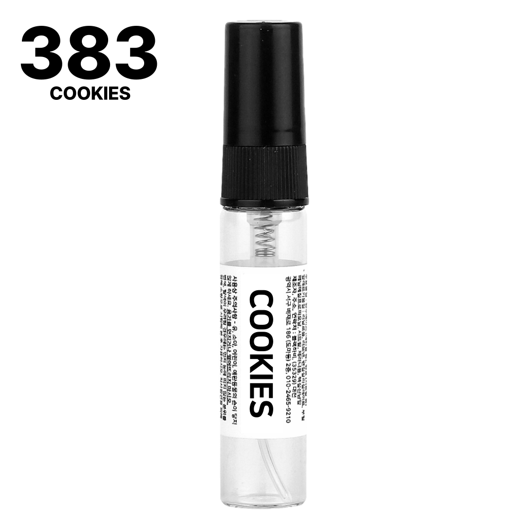 [5+2] 블랙하비 쿠키 (Cookies) 4ml 과자향 초코칩 초코쿠키 향수 [383] - 상품 이미지