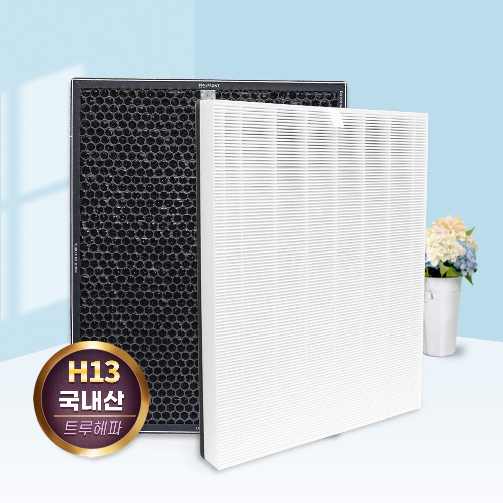 [호환] 코웨이 공기청정기 필터 AP-1821F 프리미엄 필터왕국 - 상품 이미지