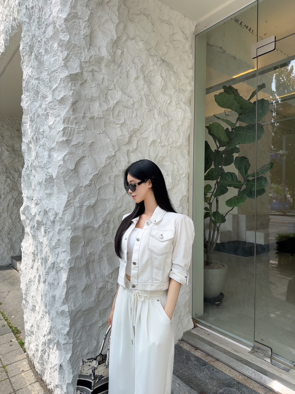 [누적천장*컬러추가!/주문폭주🤍]인생 팬츠 / 원픽 투웨이 스트링 조거 와이드 팬츠 상세 이미지 16
